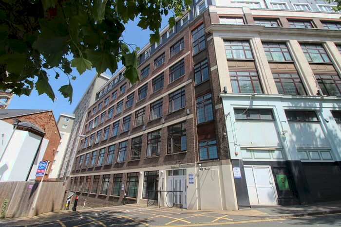 1 Bedroom Flat To Rent In Midland Road, LU2