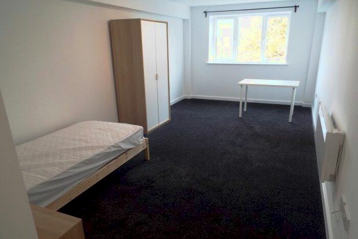 1 Bedroom Studio To Rent In Legends Court, Wolverhampton, WV1