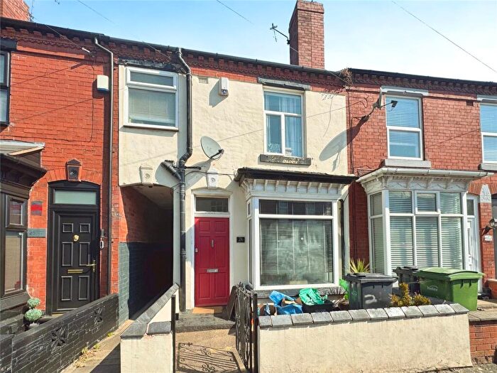 2 Bedroom Terraced House To Rent In Green Lane, Halesowen, West Midlands, B62