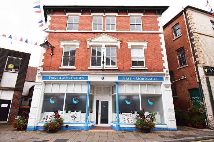 2 Bedroom Property To Rent In Jubilee Building, Leominster, HR6