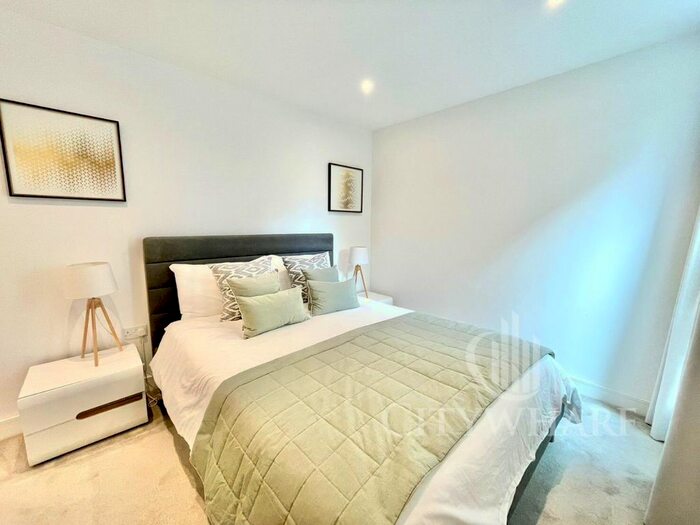 1 Bedroom Flat To Rent In Atelier Apartments, Sinclair Road, London, W14
