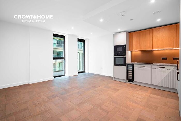 1 Bedroom Flat To Rent In Merino Gardens, London Dock, E1W
