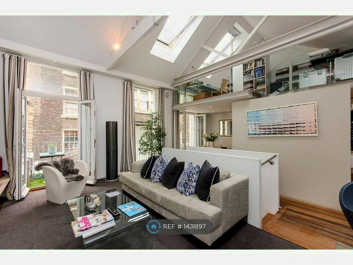 2 Bedroom Terraced House To Rent In Warwick Square Mews, London, SW1V