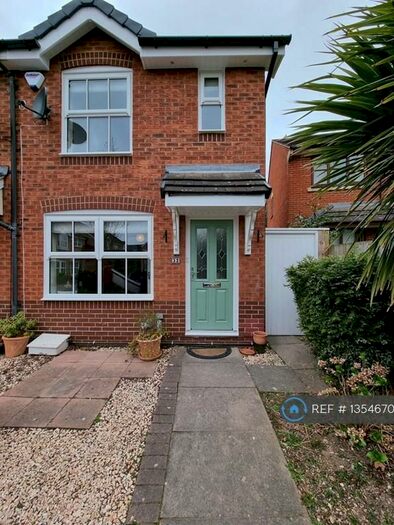 2 Bedroom Semi-Detached House To Rent In Birmingham, Sutton Coldfield, B76