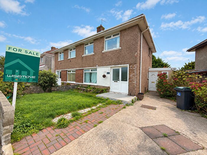 3 Bedroom Semi-Detached House For Sale In Park View, Bridgend, CF31