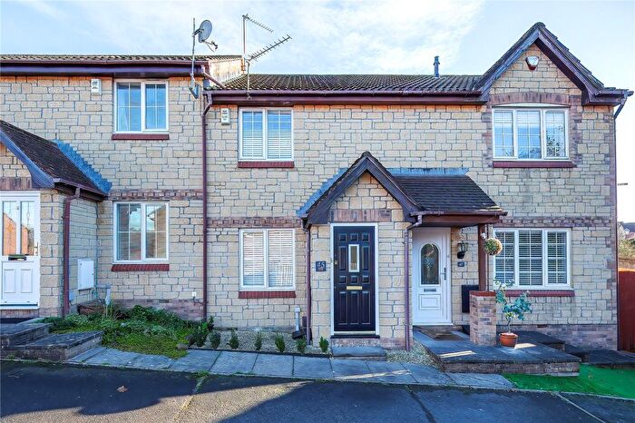 2 Bedroom Terraced House For Sale In Acorn Grove, Pontprennau, Cardiff, CF23