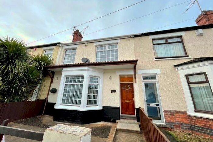 3 Bedroom Property To Rent In Lavender Avenue, Coventry CV6