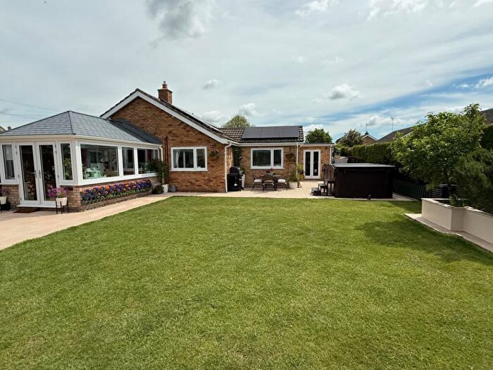 4 Bedroom Detached Bungalow For Sale In Ash Close, Thorney, Peterborough, PE6
