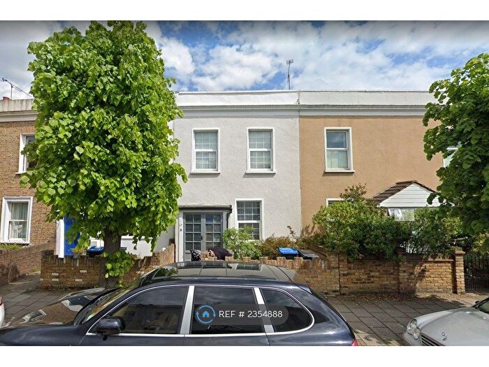 3 Bedroom Terraced House To Rent In Hartfield Crescent, London, SW19