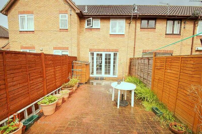 2 Bedroom Terraced House To Rent In Grassmere, Colchester, Essex, CO4