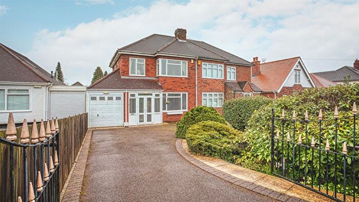 3 Bedroom Semi Detached House For Sale In Sandbed Lane, Belper, DE56