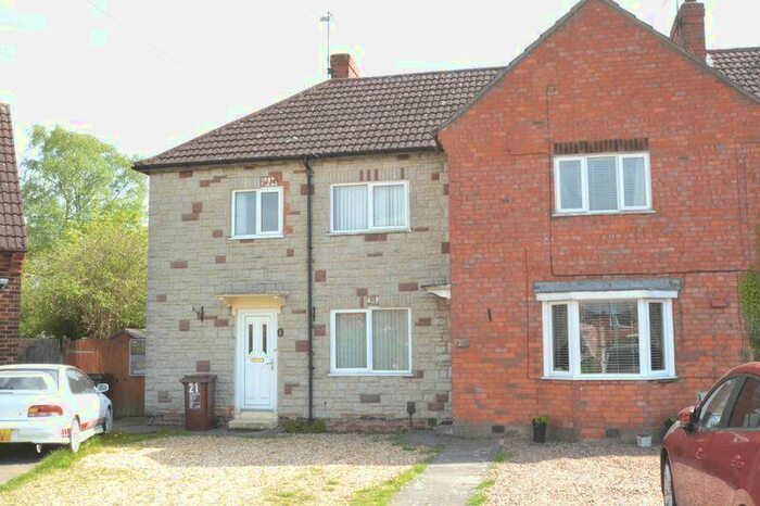 2 Bedroom Terraced House To Rent In Upperfield Grove, Corby, NN17