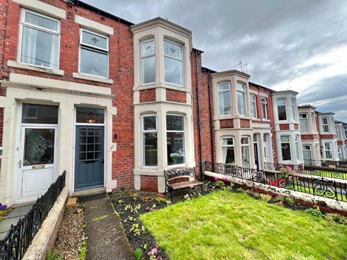 3 Bedroom Terraced House For Sale In Alexandra Terrace, Crook, DL15