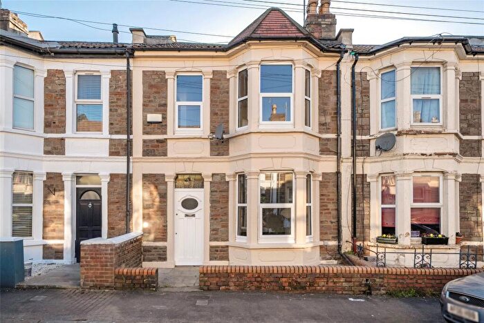 2 Bedroom Terraced House For Sale In Witchell Road, Bristol, Somerset, BS5
