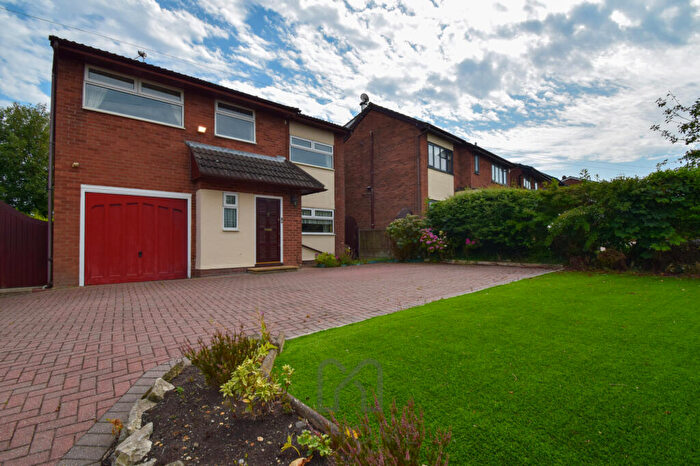 3 Bedroom Detached House For Sale In Preston Old Road, Freckleton, Preston, PR4