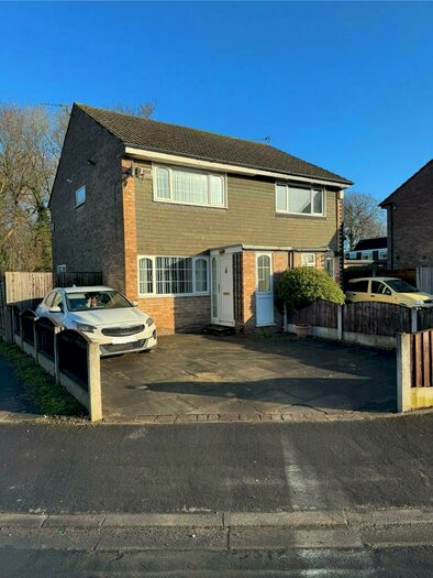 2 Bedroom Semi-Detached House To Rent In Newgate Road, Sale, Sale, Manchester, M33