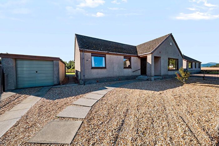 3 Bedroom Bungalow For Sale In Monkstown, Cupar, KY15