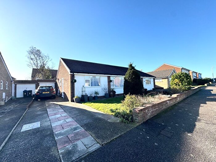 2 Bedroom Semi-Detached Bungalow To Rent In Kirkstone Avenue, Ramsgate, CT11