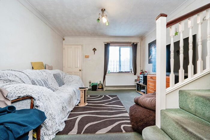 2 Bedroom Semi-Detached House For Sale In Millwright Way, Flitwick, Bedford, Bedfordshire, MK45