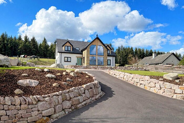 3 Bedroom Detached House For Sale In Cath Ann, Skye Of Curr Road, Dulnain Bridge, PH26