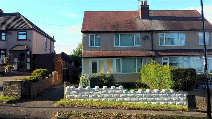 3 Bedroom Semi-Detached House To Rent In Penny Park Lane, Keresley, Coventry, West Midlands, CV6