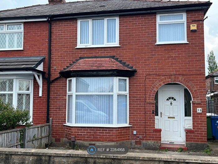 3 Bedroom Semi-Detached House To Rent In Scott Road, Manchester, M43