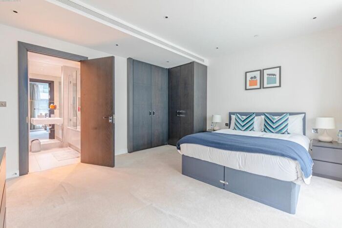 2 Bedroom Flat To Rent In Altissima House, London, SW11