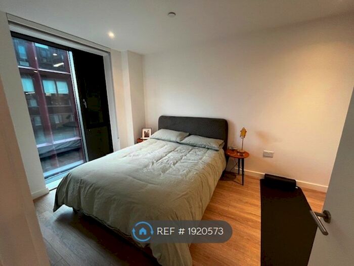 1 Bedroom Flat To Rent In Vita Living North, Manchester, M1