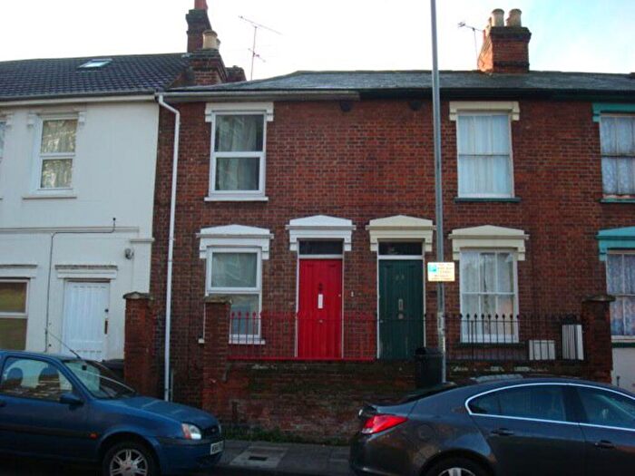 2 Bedroom Terraced House To Rent In Bramford Road, Ipswich, Suffolk, IP1