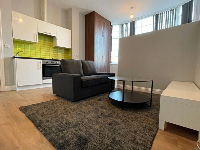 1 Bedroom Studio To Rent In Heathfield Park, London, NW2