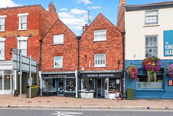 2 Bedroom Flat For Sale In A Sidbury, Worcester., WR1