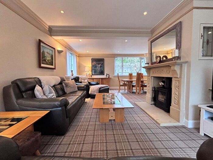 4 Bedroom Detached House For Sale In Schoolhouse, Kenmore, Aberfeldy, PH15