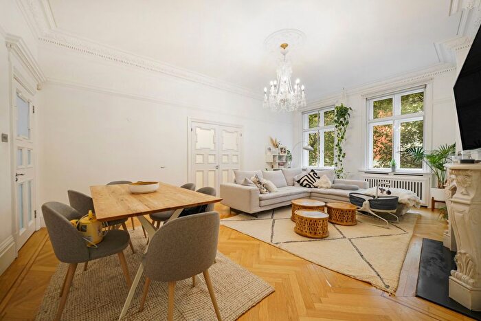 4 Bedroom Flat To Rent In Harley House, Marylebone Road, NW1