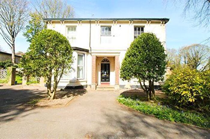 2 Bedroom Flat For Sale In Flat, Grove House, Moorgate Grove, Rotherham, S60