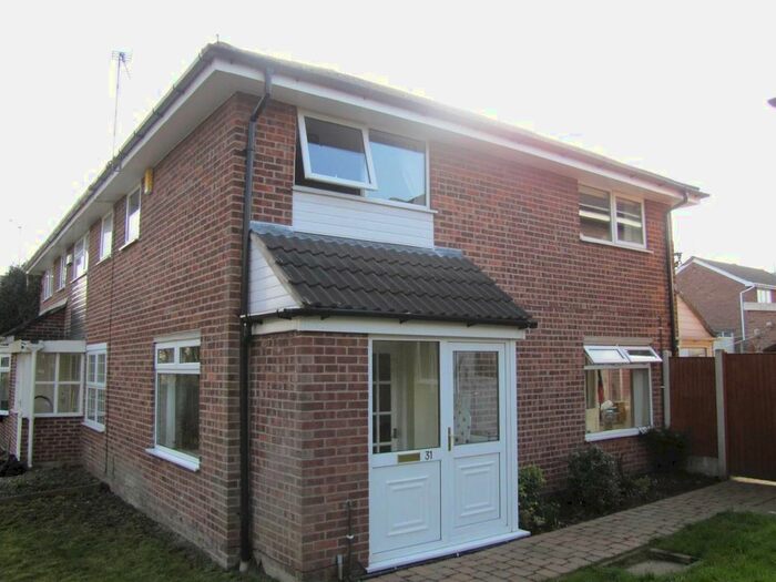 3 Bedroom Town House To Rent In Farnham Walk, West Hallam, Ilkeston, DE7