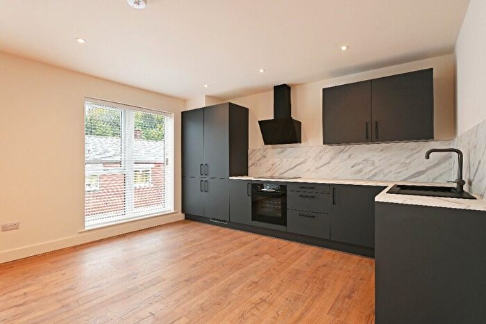2 Bedroom Apartment To Rent In Little London Road, Sheffield, S8