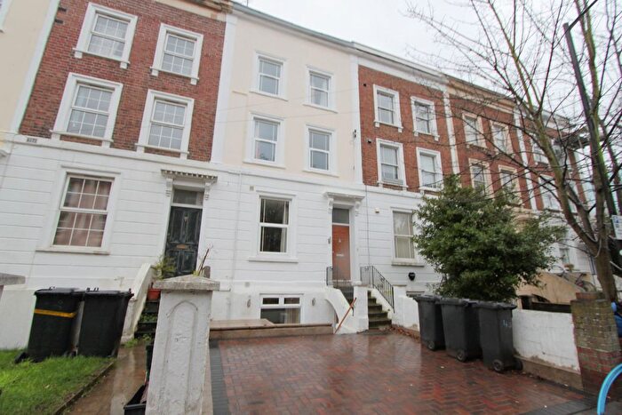 1 Bedroom Flat To Rent In Albert Park, Bristol, BS6