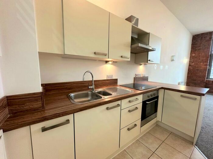 2 Bedroom Flat To Rent In The Silk Mill, Dewsbury Road, Elland, West Yorkshire, HX5