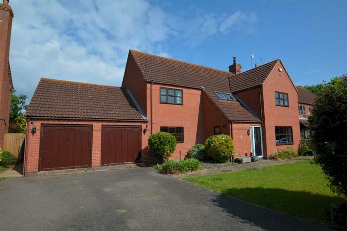 5 Bedroom Detached House For Sale In Allen Road, Fenton, Newark, NG23