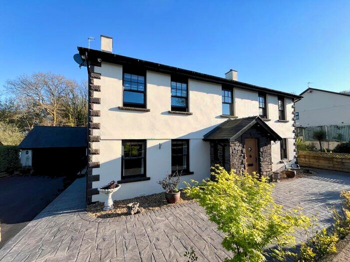 6 Bedroom Detached House For Sale In Woodberry, Cwrt Y Bettws, Llandarcy, Neath Port Talbot, SA10