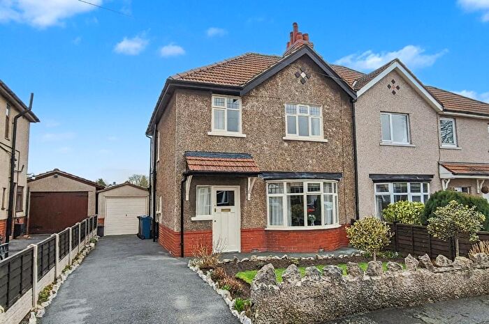3 Bedroom Semi-detached House For Sale In Moorland Crescent, Clitheroe, BB7
