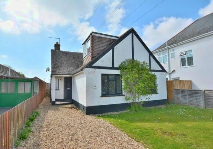 4 Bedroom Detached Bungalow To Rent In Christchurch Road, West Parley, Ferndown, BH22