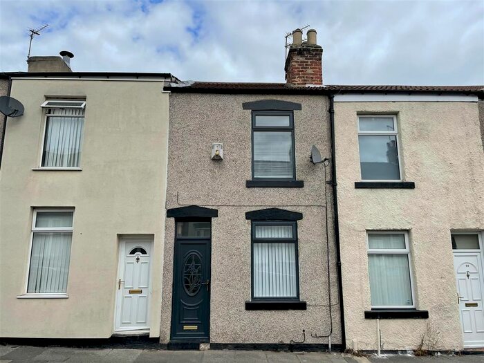 2 Bedroom Terraced House To Rent In Lansdowne Street, Darlington, DL3