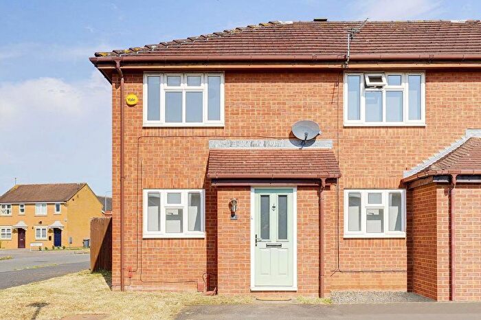 2 Bedroom Town House To Rent In Thornthwaite Close, West Bridgford, Nottingham, NG2