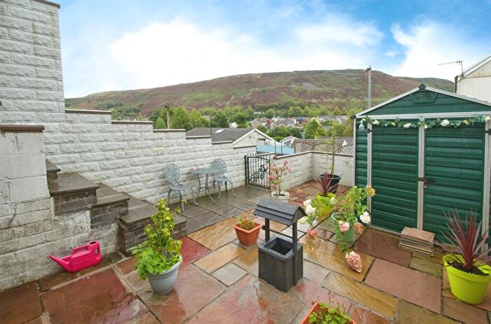 3 Bedroom Terraced House For Sale In Oakdale Terrace, Tonypandy, CF40