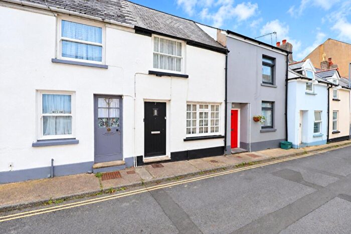 1 Bedroom Terraced House For Sale In Cross Street, Northam, Bideford, Devon, EX39