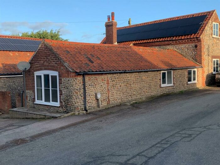 2 Bedroom Terraced Bungalow To Rent In Mill Street, Gimingham, NR11