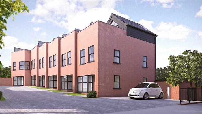 3 Bedroom End Terrace House To Rent In Mount Pleasant, Reading, RG1