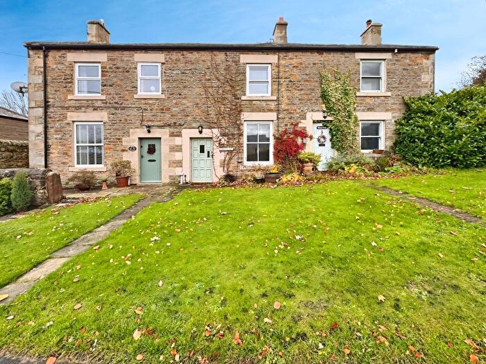 2 Bedroom Terraced House For Sale In Tow House, Hexham, NE47