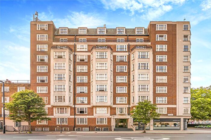 Studio To Rent In Ivor Court, Gloucester Place, London, NW1